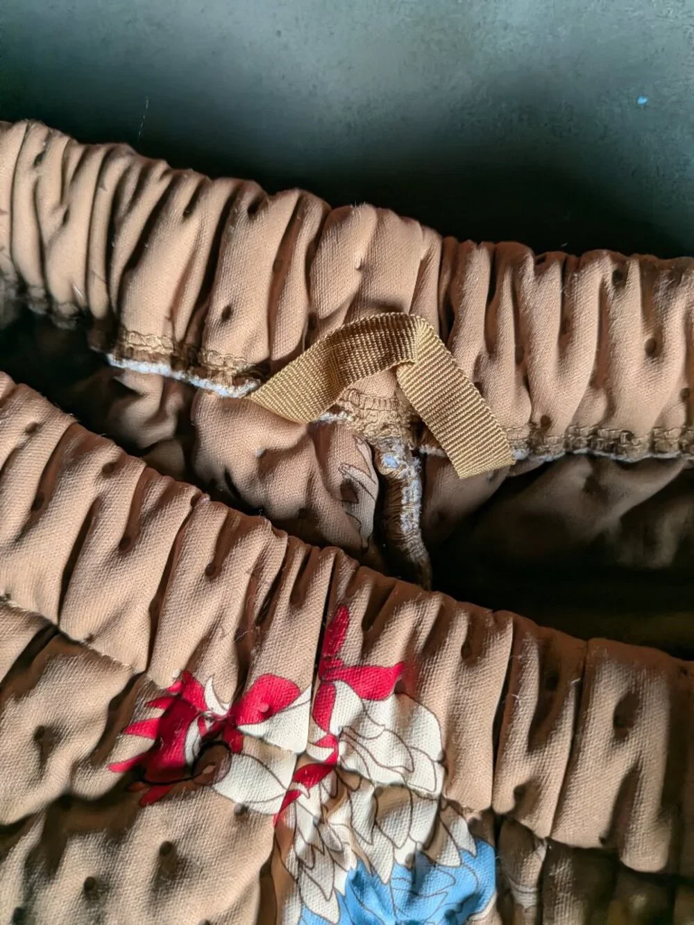 Konges Sløjd Early Bird Dijon Thermo Pants - Size 122-128 (7-8Y)